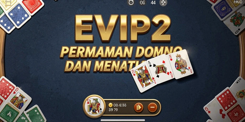 Tampilan gameplay <strong>EVIP2</strong> yang menarik dan interaktif.