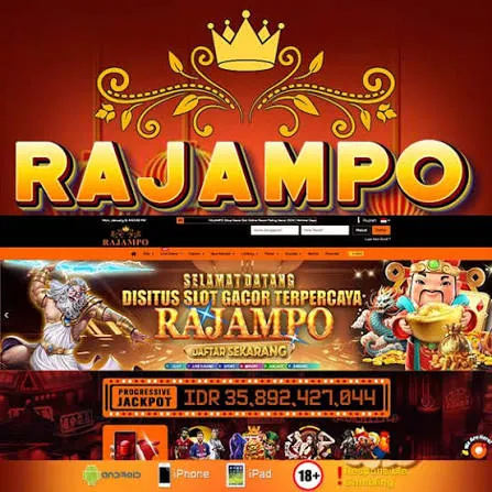 RAJAMPO - Petualangan Epic dalam Dunia RPG